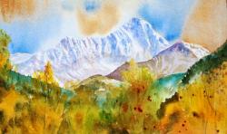 Capital Peak in Fall